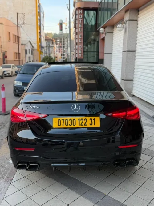 Mercedes Classe C 2022 Classe C