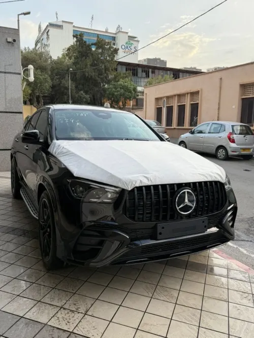 Mercedes GLE300d 2025 GLE300d