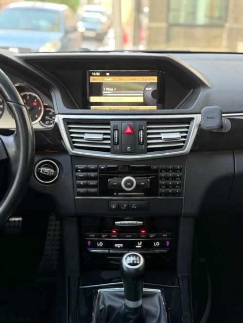 Mercedes Classe E 2009 Classe E