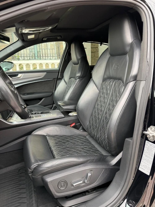 Audi A6 2020 A6