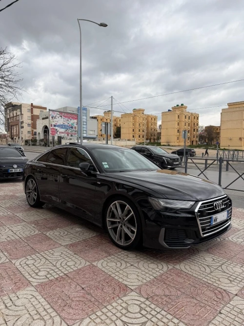 Audi A6 2020 A6