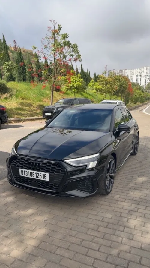 Audi A3 2025 Sline