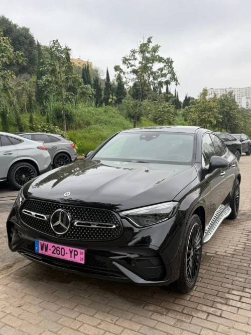 Mercedes GLC 300d 2026 GLC 300d