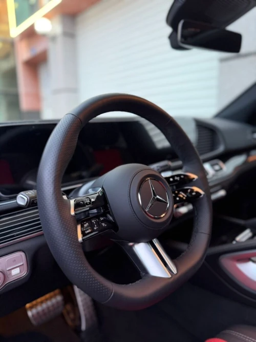 Mercedes GLE 300d 2026 GLE300d