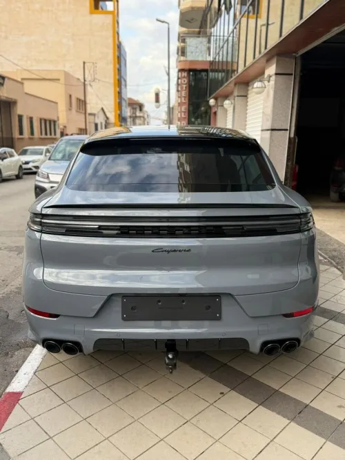 Porsche Cayenne 2025 Cayenne