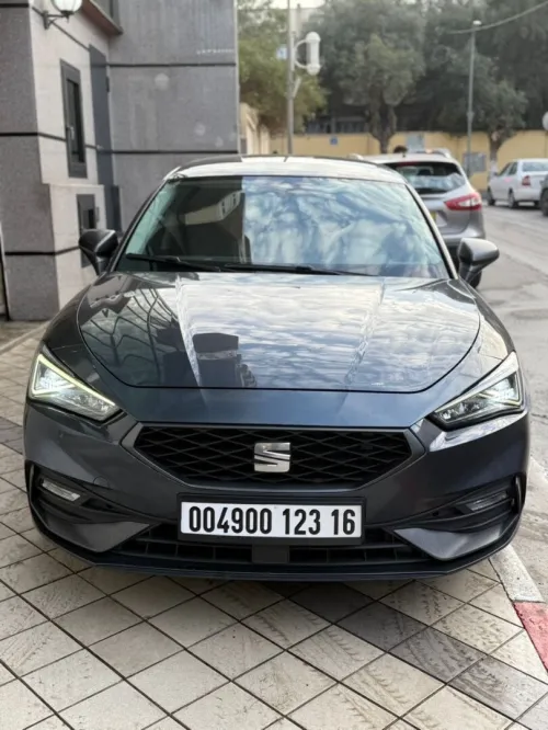 Seat Lion 2023 FR