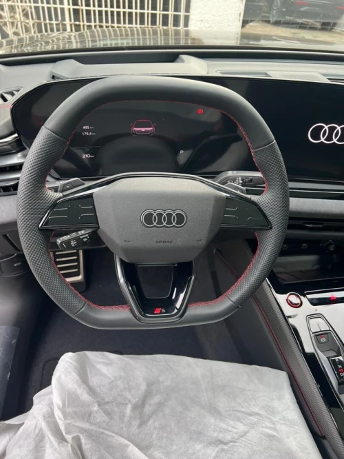 Audi A5 2026 S Line