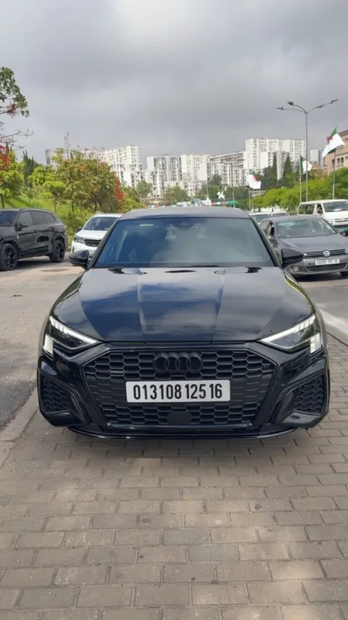 Audi A3 2025 Sline