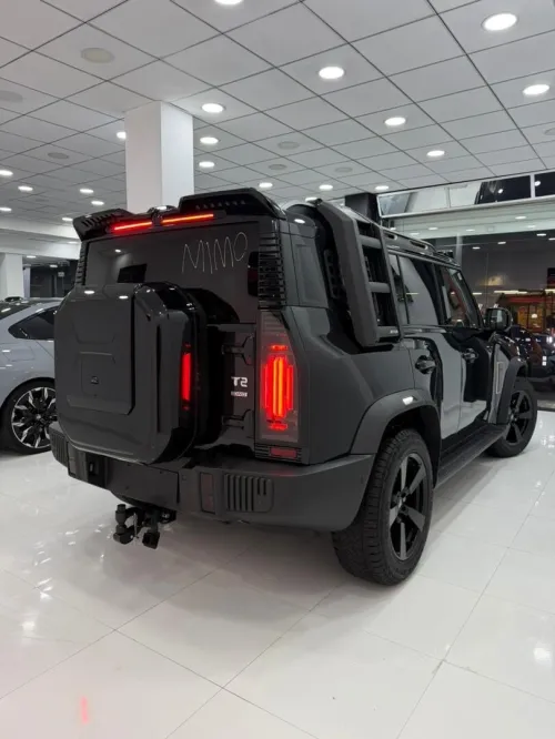 Jetour T2 2025 T2