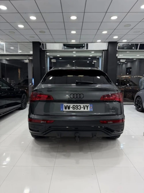 Audi Q5 2022 S Line