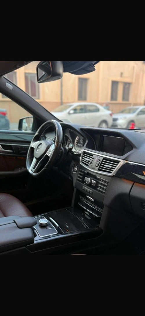 Mercedes Classe E 2013 Classe E