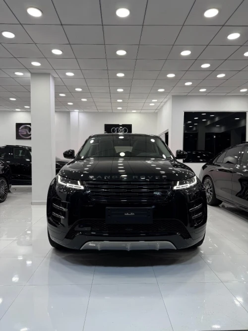 Range Rover Évoque 2025 Évoque