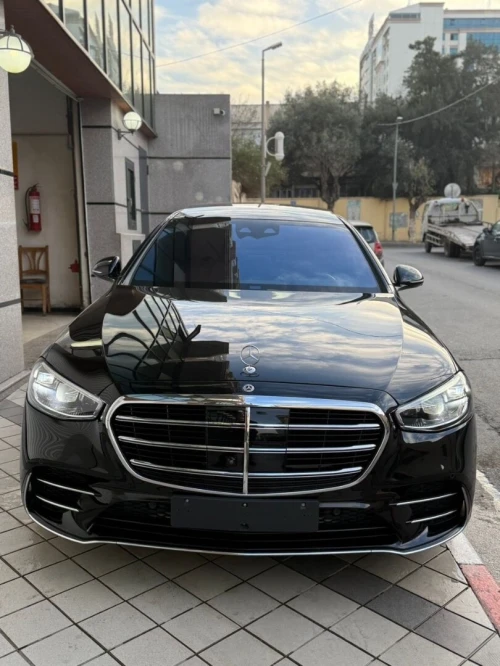 Mercedes S580d 2022 580d