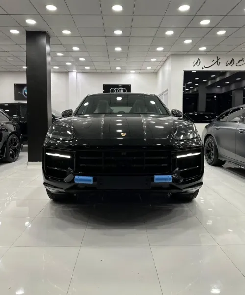 Porsche Cayanne GTS 2025 GTS v8
