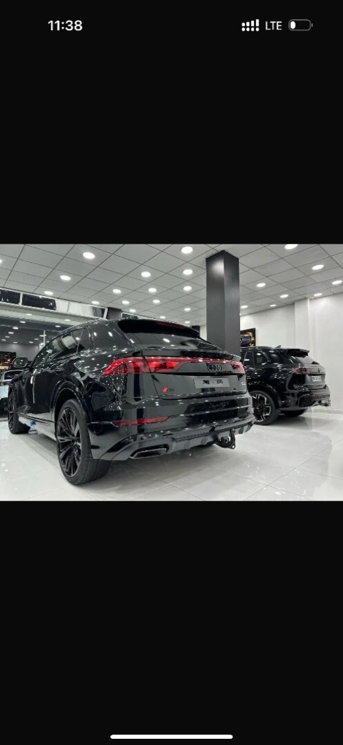Audi Q8 2026 Q8