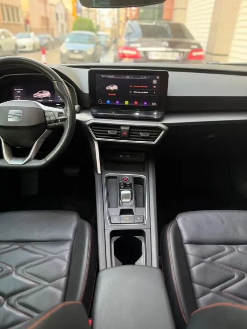Seat Lion 2023 FR