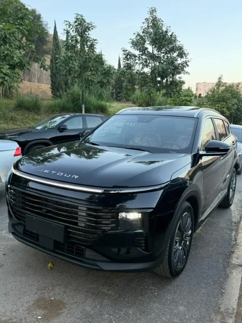 Jetour  X70 PLUS 2025 X70 plus