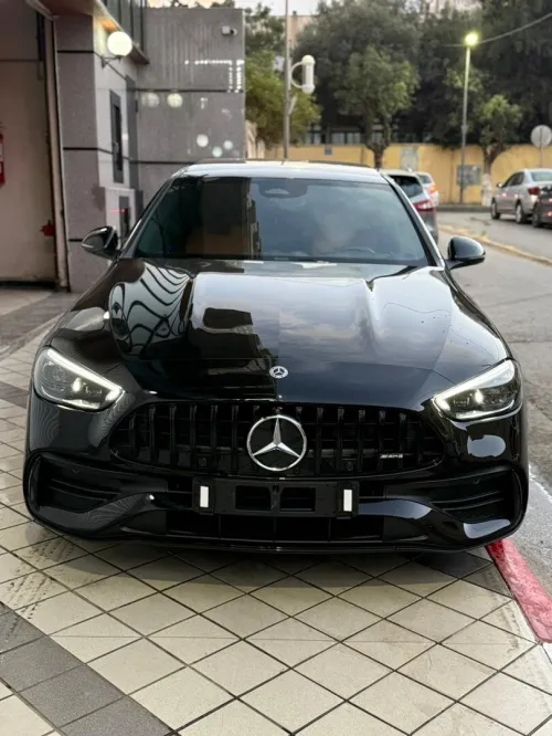 Mercedes C220d 2025 220d