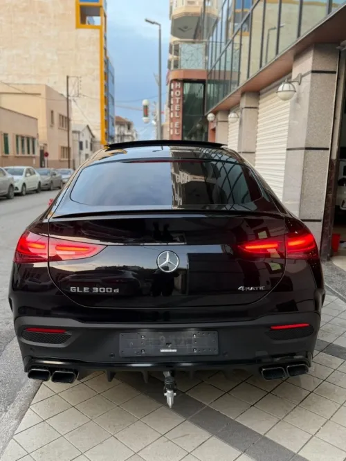Mercedes GLE300d 2025 GLE300d