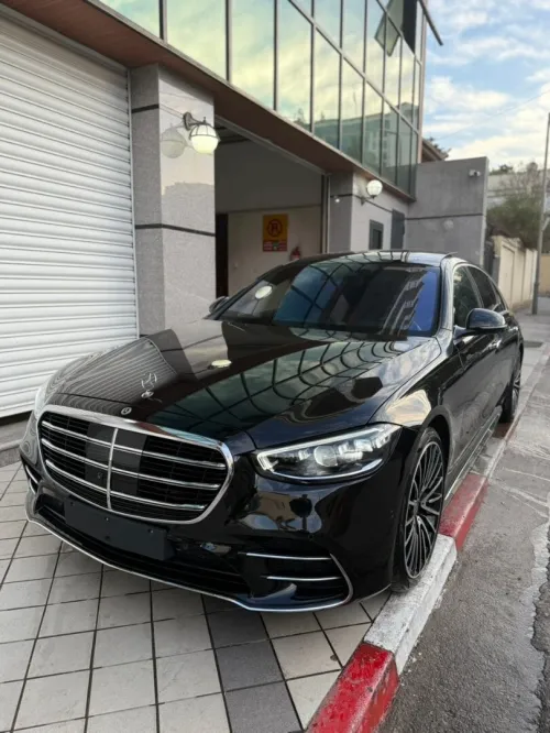 Mercedes S580d 2022 580d