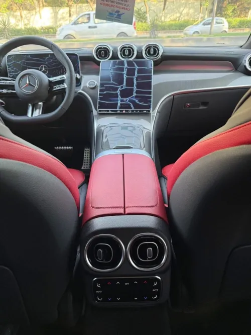 Mercedes GLC 300d 2025 GLC 300d