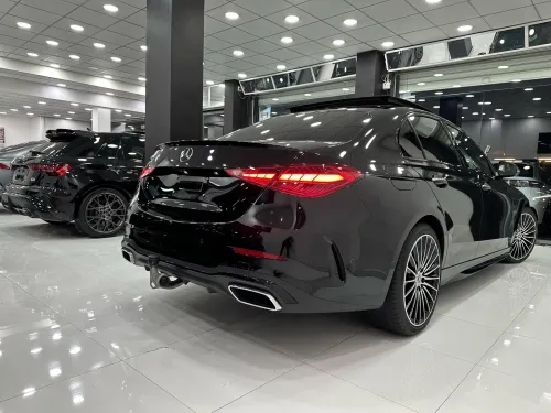 Mercedes C220d 2025 C220d