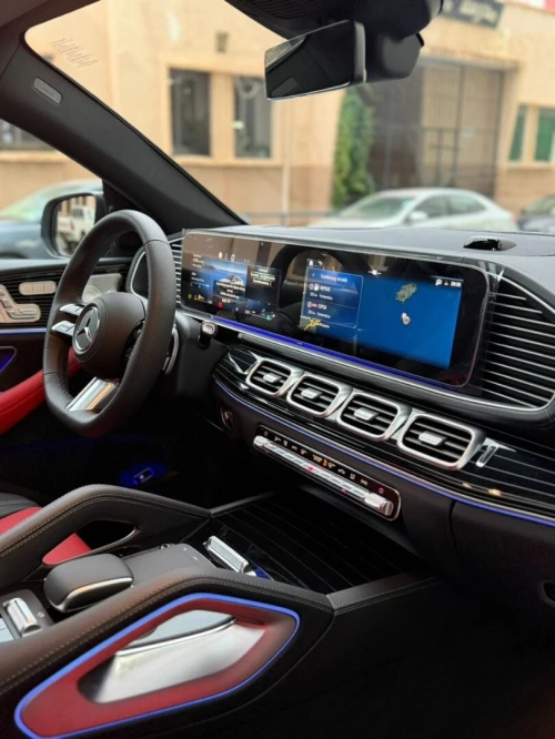 Mercedes GLE 300d 2026 GLE300d