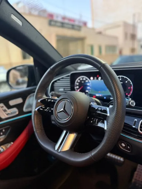 Mercedes GLE300d 2024 300d