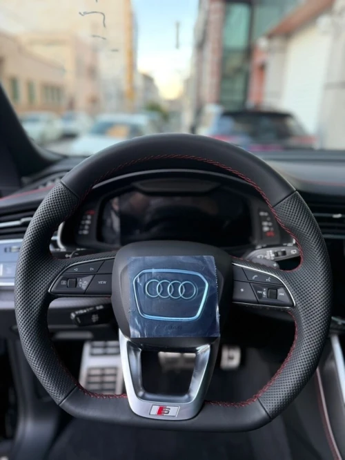 Audi Q8 2026 Q8