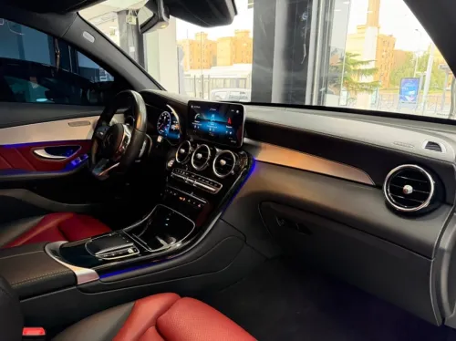 Mercedes GLC 2022 GLC