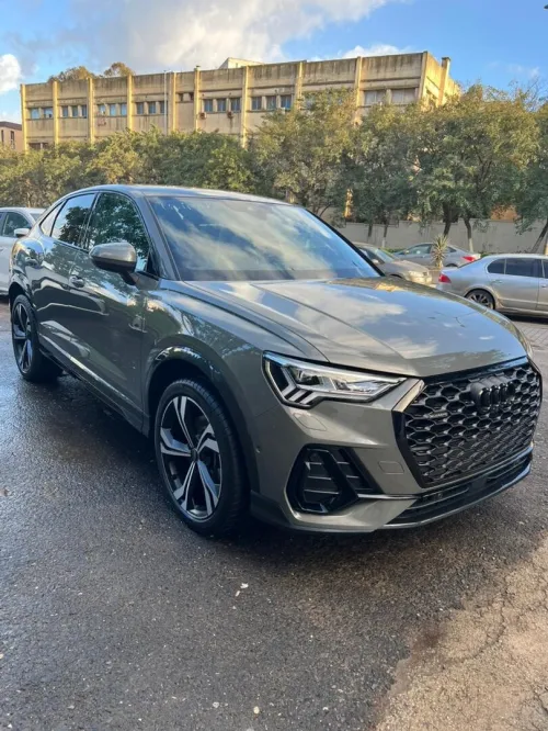 Audi Q3 2025 Sline