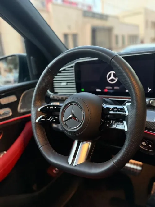 Mercedes GLE 300d SUV 2025 GLE 300d SUV