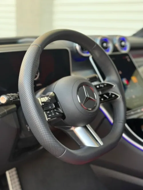 Mercedes GLC300d 2025 GLC300d