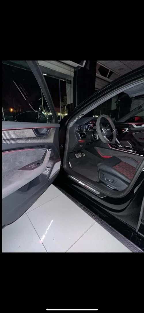 Audi RS6 2025 RS6