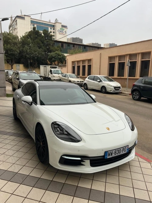 Porsche Panamera 2017 Panamera