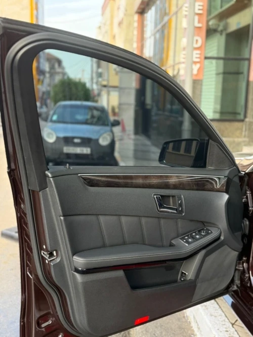 Mercedes Classe E 2009 Classe E