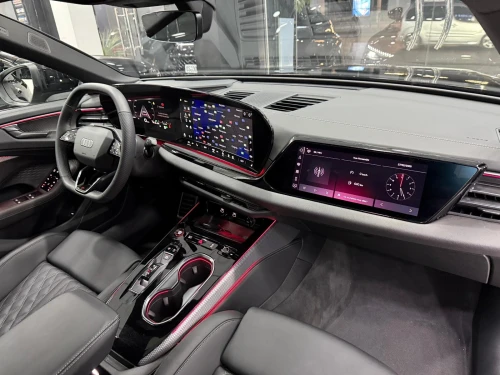 Audi A6 2025 S Line