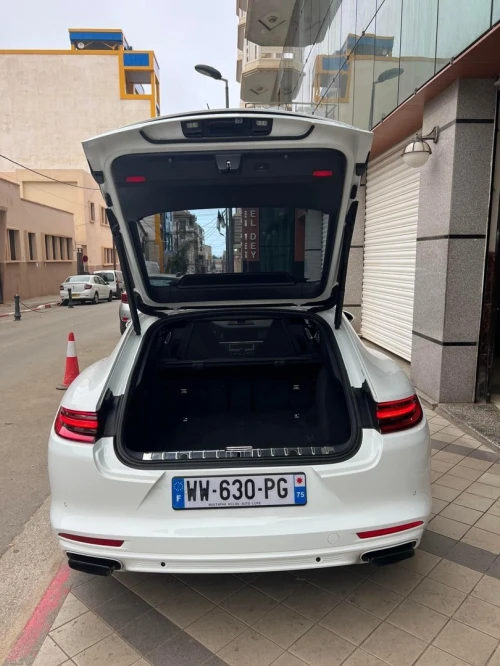 Porsche Panamera 2017 Panamera