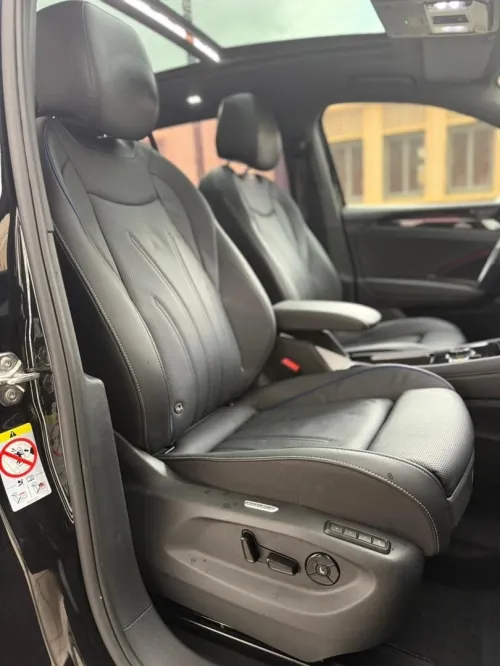 Volkswagen Tiguan 2025 193ch