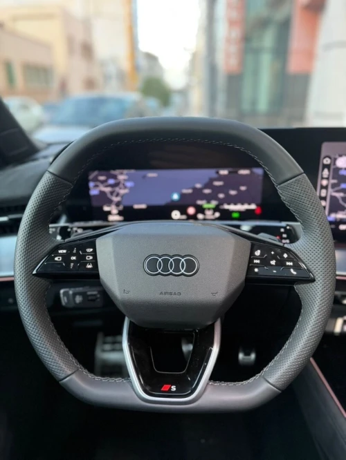 Audi Q3 2026 Q3