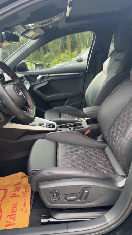 Audi A3 2025 200ch
