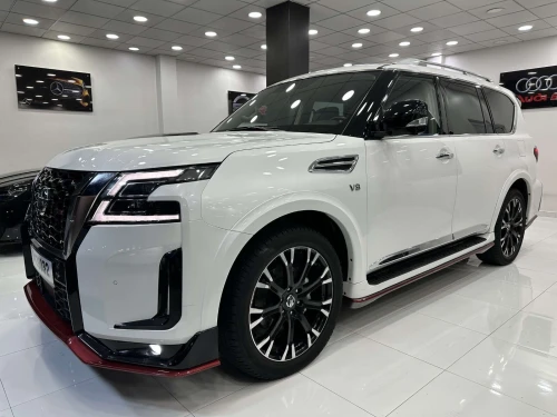 Nissan Patrol Long 2022 Patrol Long