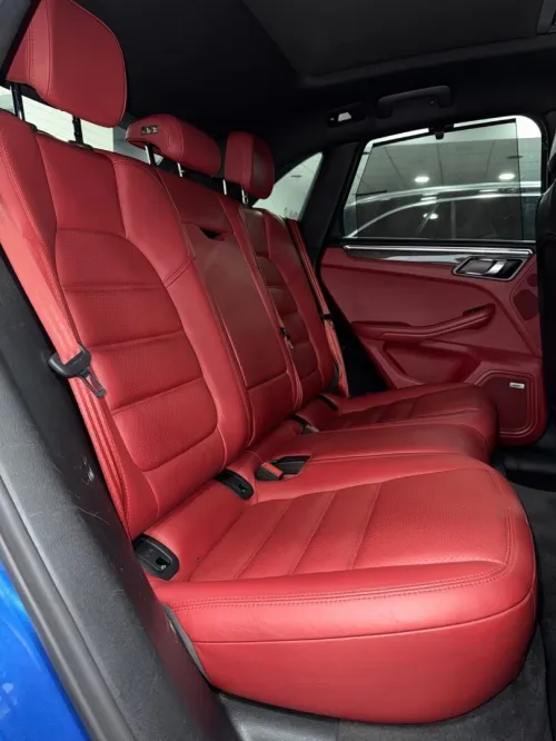 Porsche Macan 2020 Macan