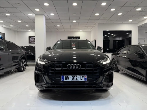 Audi Q8 2019 Q8