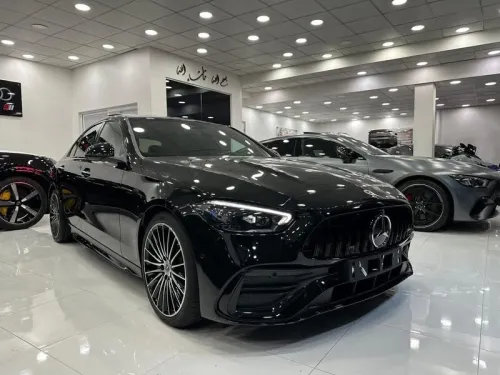 Mercedes C220 2025 C 220d