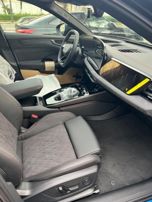 Audi A6 2026 S Line