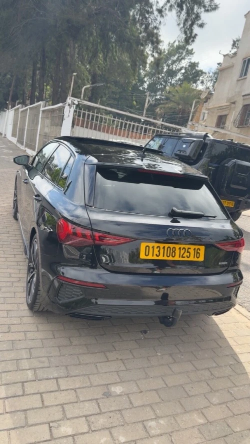 Audi A3 2025 Sline