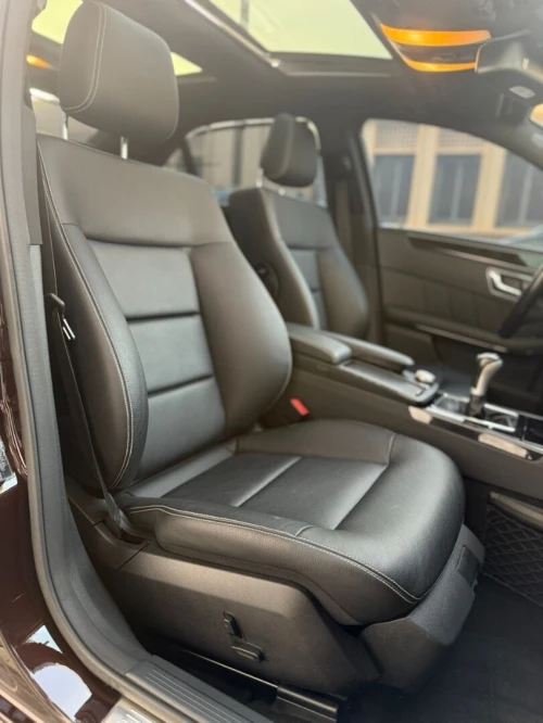 Mercedes Classe E 2009 Classe E