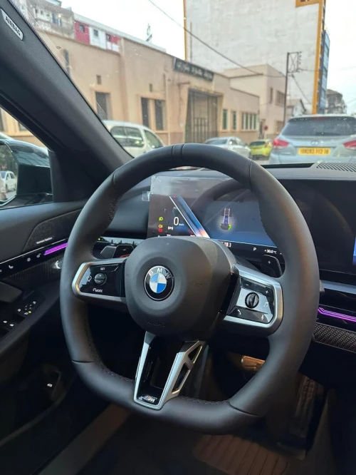 BMW Série 5 2024 Msport Edition
