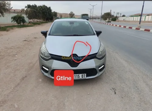 Renault Clio 4 2015 GT Line +